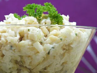 Aromatyczna surówka z białej rzepy - 11