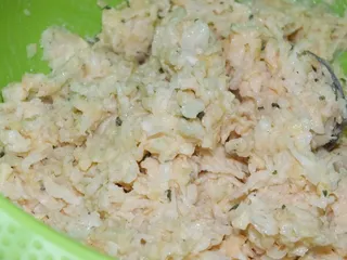 Aromatyczna surówka z białej rzepy - 9