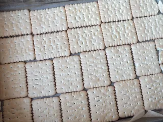 Stracciatella z galaretką bez pieczenia - 4