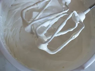 Stracciatella z galaretką bez pieczenia - 5