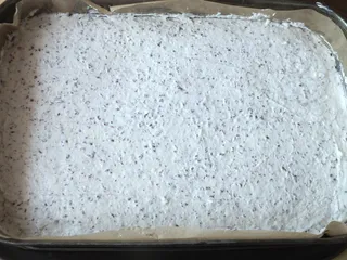 Stracciatella z galaretką bez pieczenia - 8