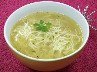 Rosół z karpia - 8