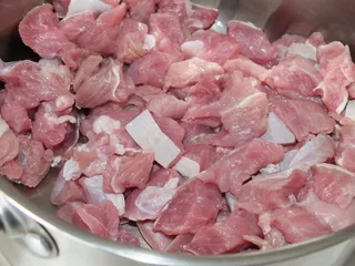 Potrawka z indyka, cukinii i ziemniaków - 5