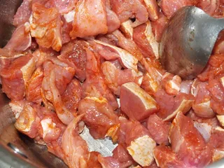 Potrawka z indyka, cukinii i ziemniaków - 7