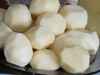 Potrawka z indyka, cukinii i ziemniaków - 9