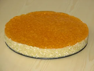 Jabłecznik na zimno - 2