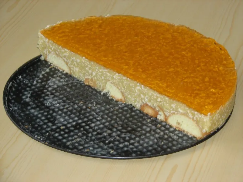 Jabłecznik na zimno
