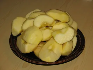 Jabłecznik na zimno - 4