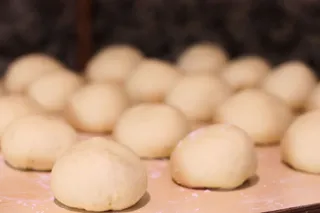 Lekkie i puszyste pączki - 11