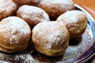 Lekkie i puszyste pączki - 17