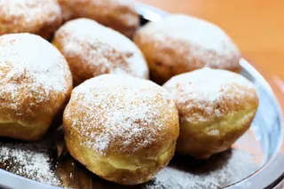 Lekkie i puszyste pączki - 21