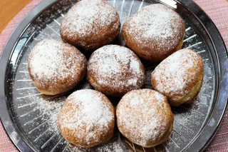 Lekkie i puszyste pączki - 22