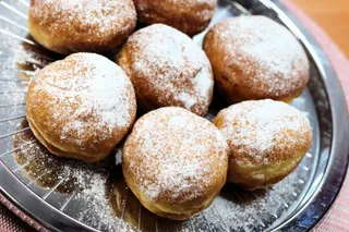 Lekkie i puszyste pączki - 25