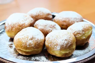 Lekkie i puszyste pączki - 26