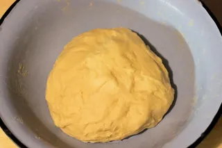 Lekkie i puszyste pączki - 7