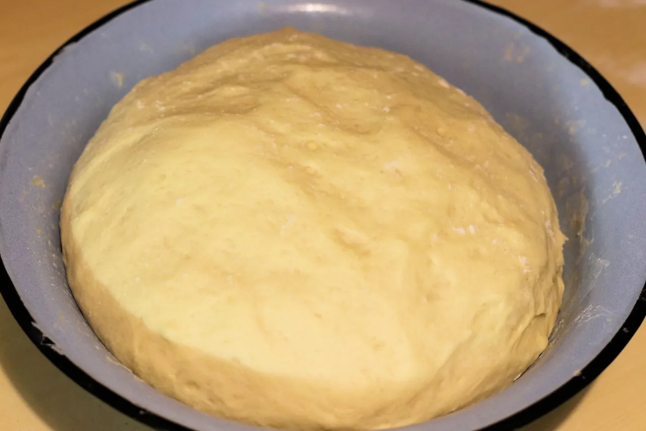 Lekkie i puszyste pączki