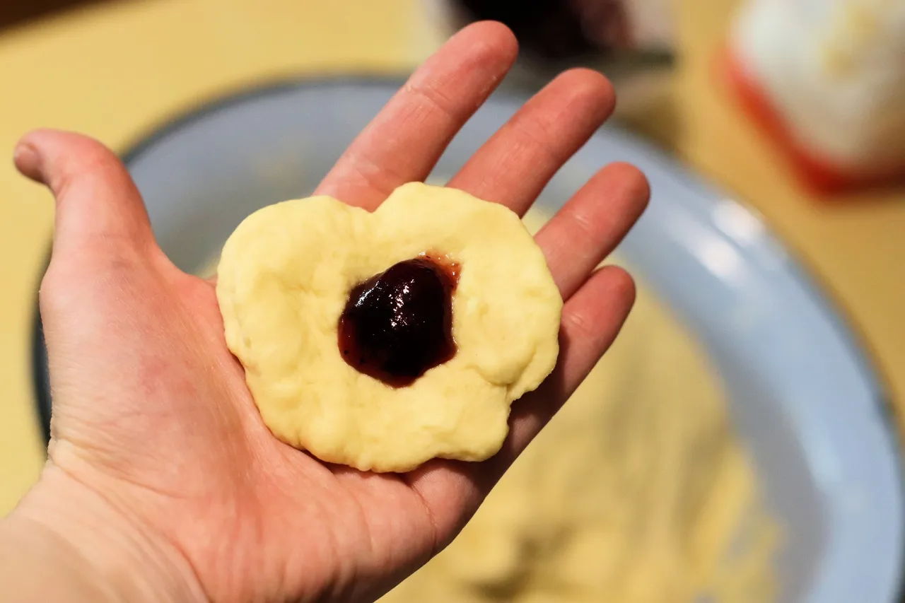 Lekkie i puszyste pączki
