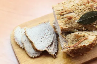 Cielęcina w delikatnym sosie z jabłkiem - 19