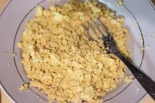 Faszerowane jajka z wędzonym łososiem - 5