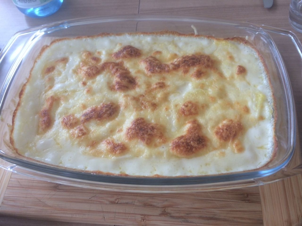Ziemniaczane Gratin
