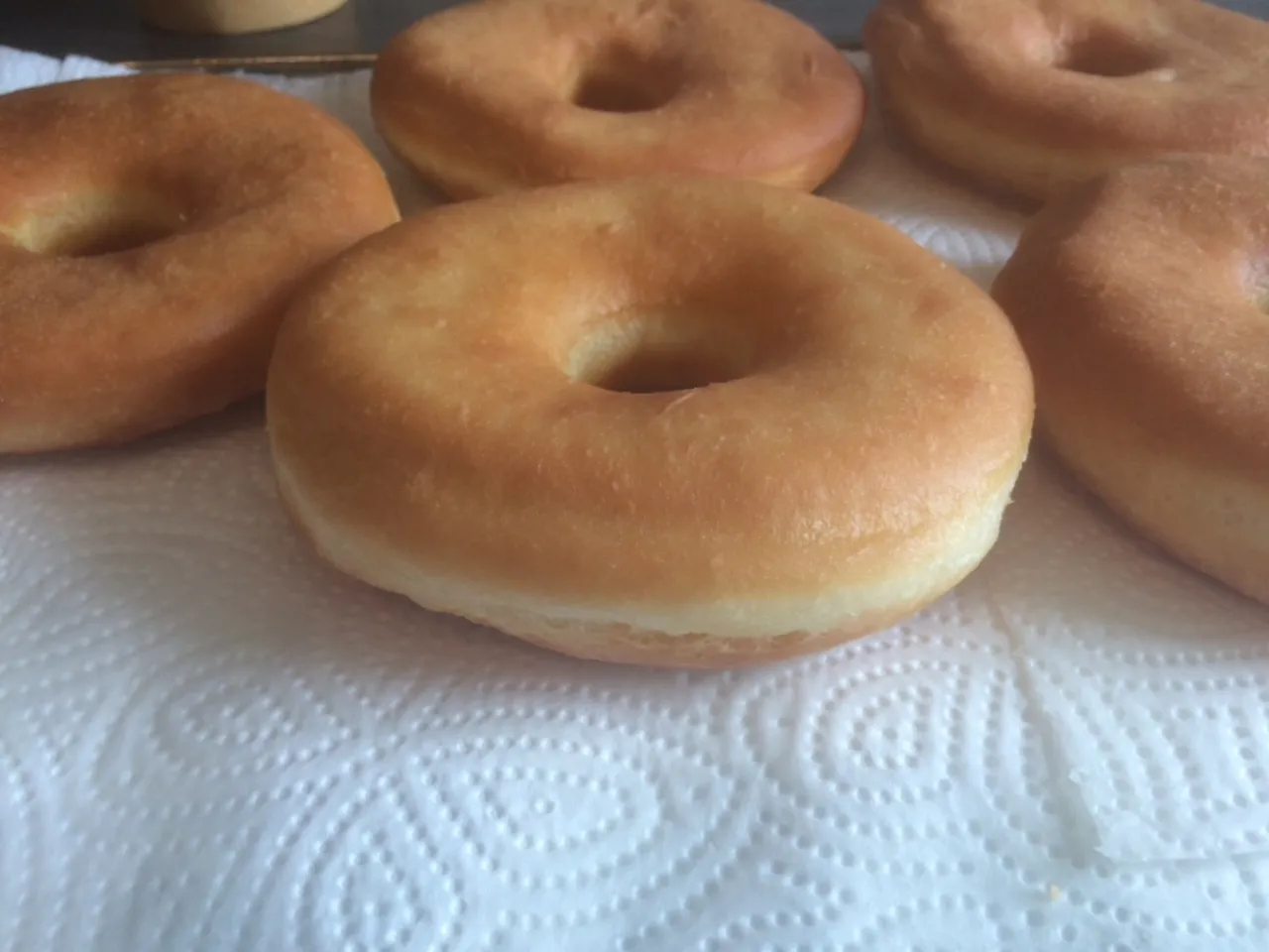 Pączki Donaty