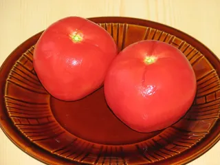 Pasta pomidorowa z jajkiem - 4
