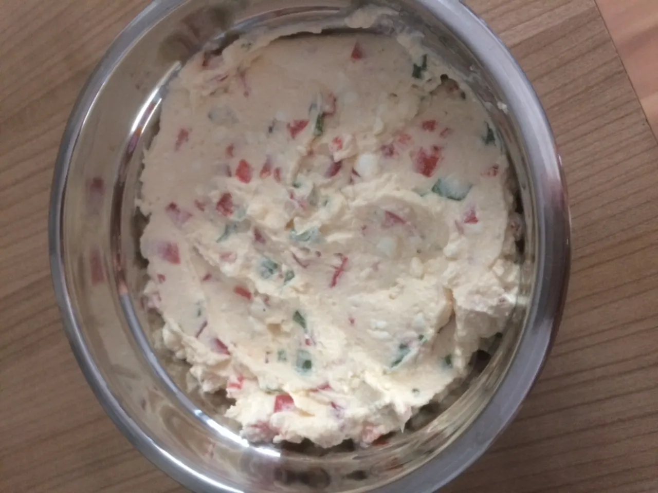 Pasta z serem feta i papryką