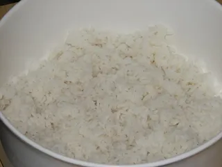 Ryżowa zapiekanka z boczkiem - 8