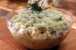 Ciap kapusta - kapusta mieszana z ziemniakami - 1