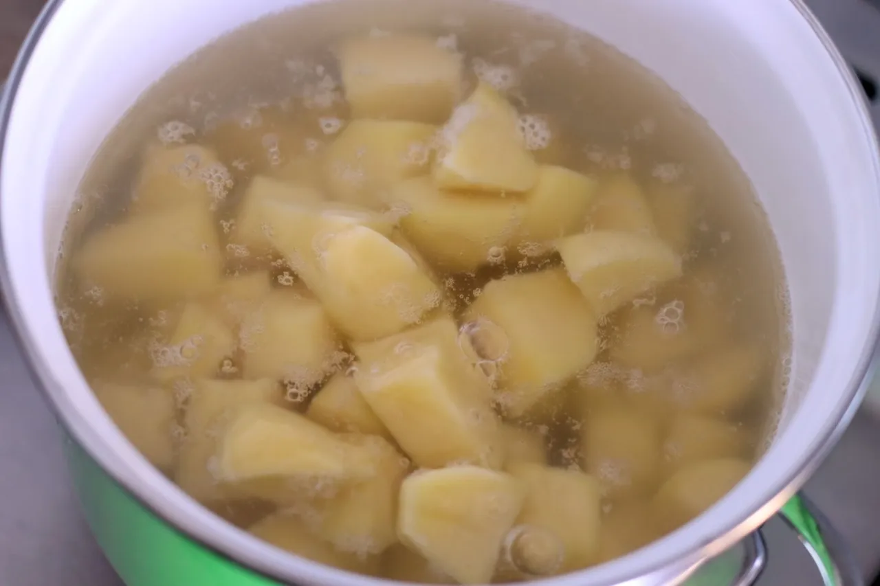 Ciap kapusta - kapusta mieszana z ziemniakami