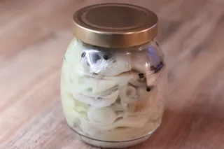 Śledzie w zalewie octowej - 3