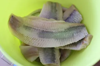 Śledzie w zalewie octowej - 5