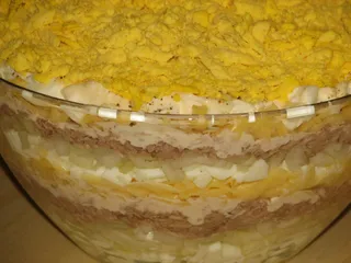 Sałatka z tuńczyka - 11
