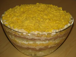 Sałatka z tuńczyka - 5