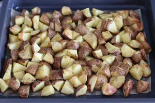 Ziemniaki pieczone w skórkach - 14