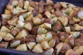 Ziemniaki pieczone w skórkach - 15