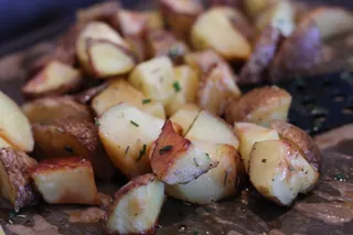 Ziemniaki pieczone w skórkach - 17