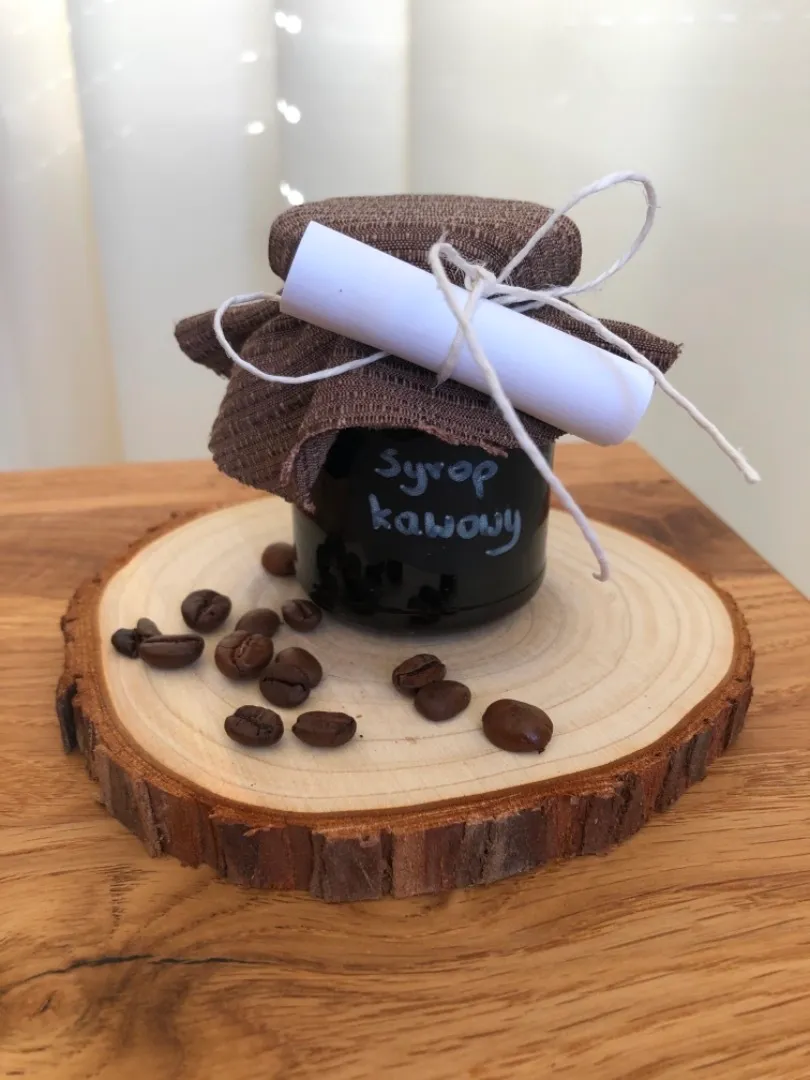 Syrop kawowy (wersja 2)
