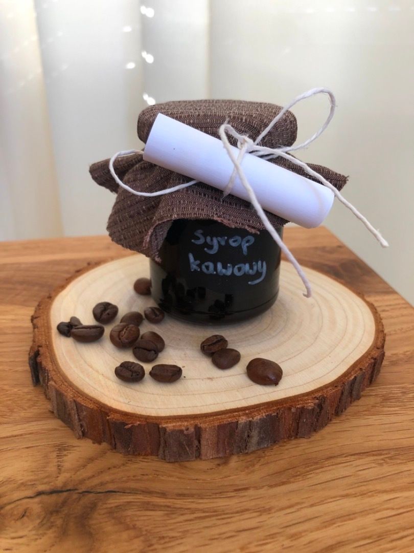 Syrop kawowy (wersja 2)