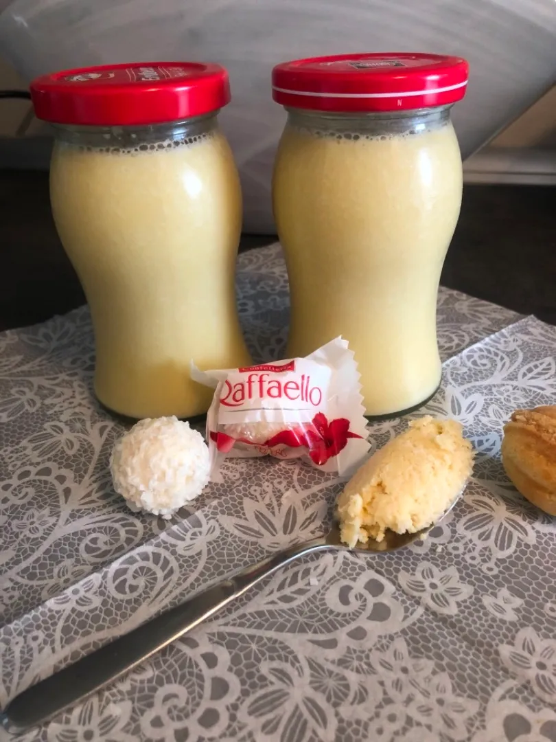 Krem kokosowy Ala Raffaello