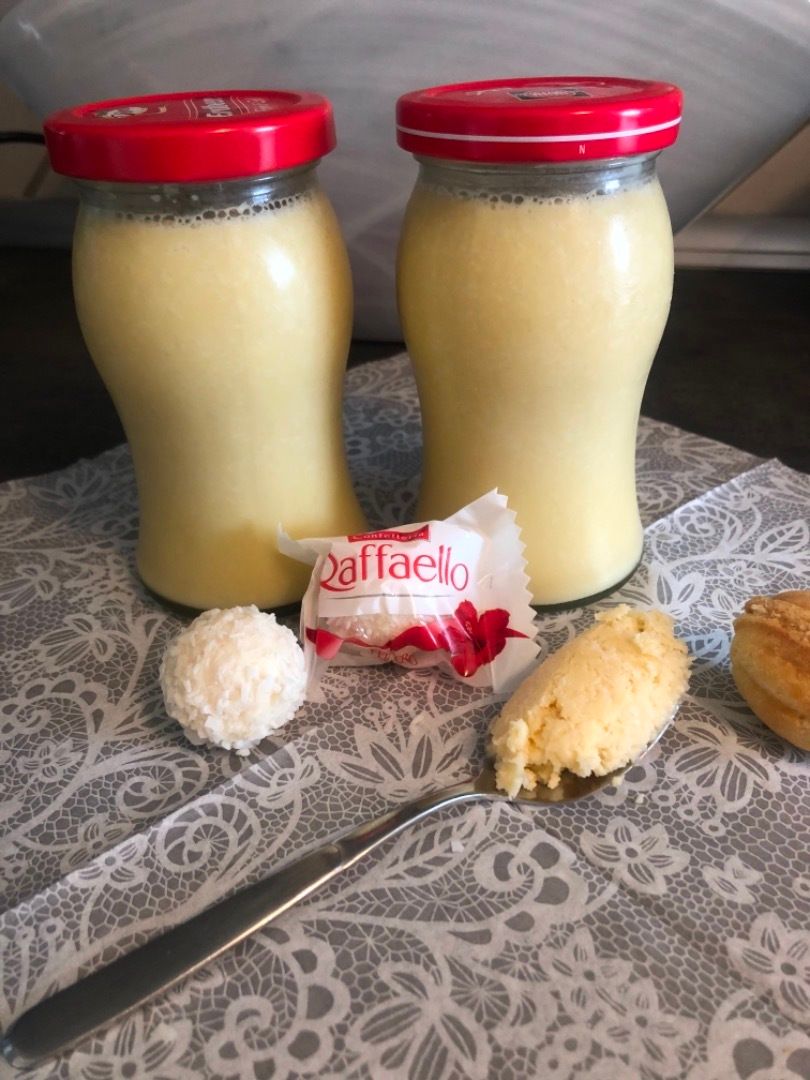 Krem kokosowy Ala Raffaello