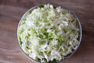 Sałatka gyros w paprykowym wydaniu - 15