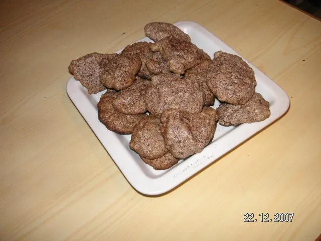 Czekoladowe makaroniki