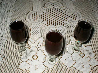 Nalewka z aronii - 1