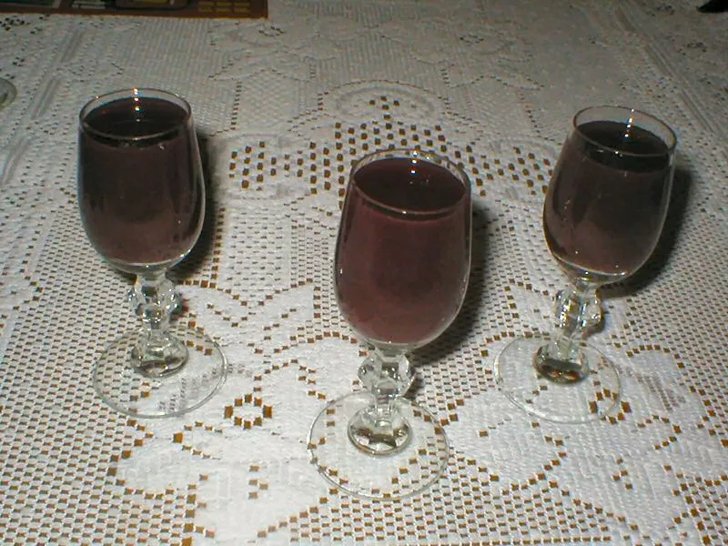 Nalewka z aronii
