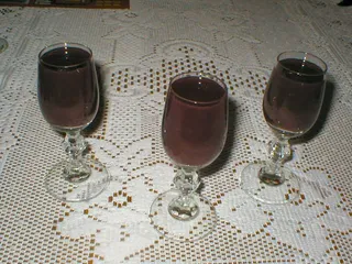 Nalewka z aronii - 2