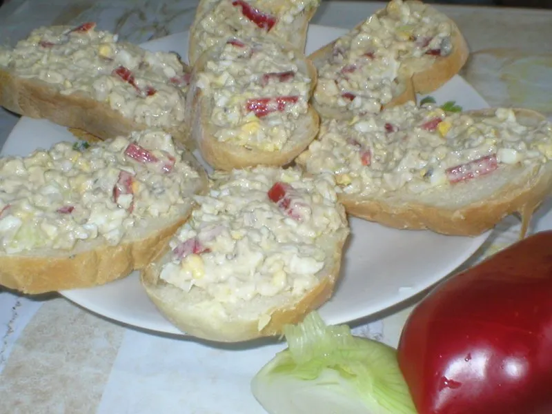 Pasta śledziowa