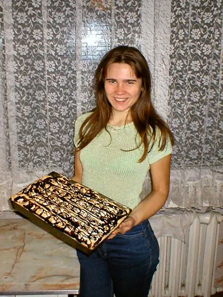 Szarlotka Liluni