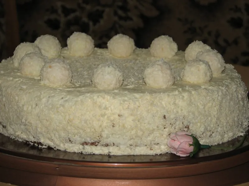 Torcik serowy