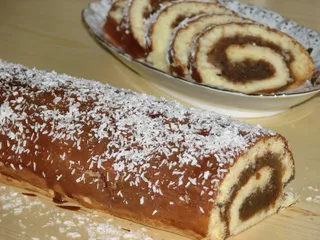 Rolada jabłkowa - 19
